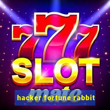 hacker fortune rabbit